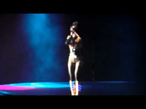 Shockolady - Steps Tour 27-04-12