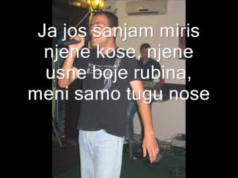 Darko Jeremic i Cale - Prijatelju moj (tekst)