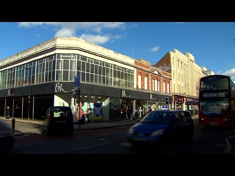 BHS financial woes mean 40 stores could close