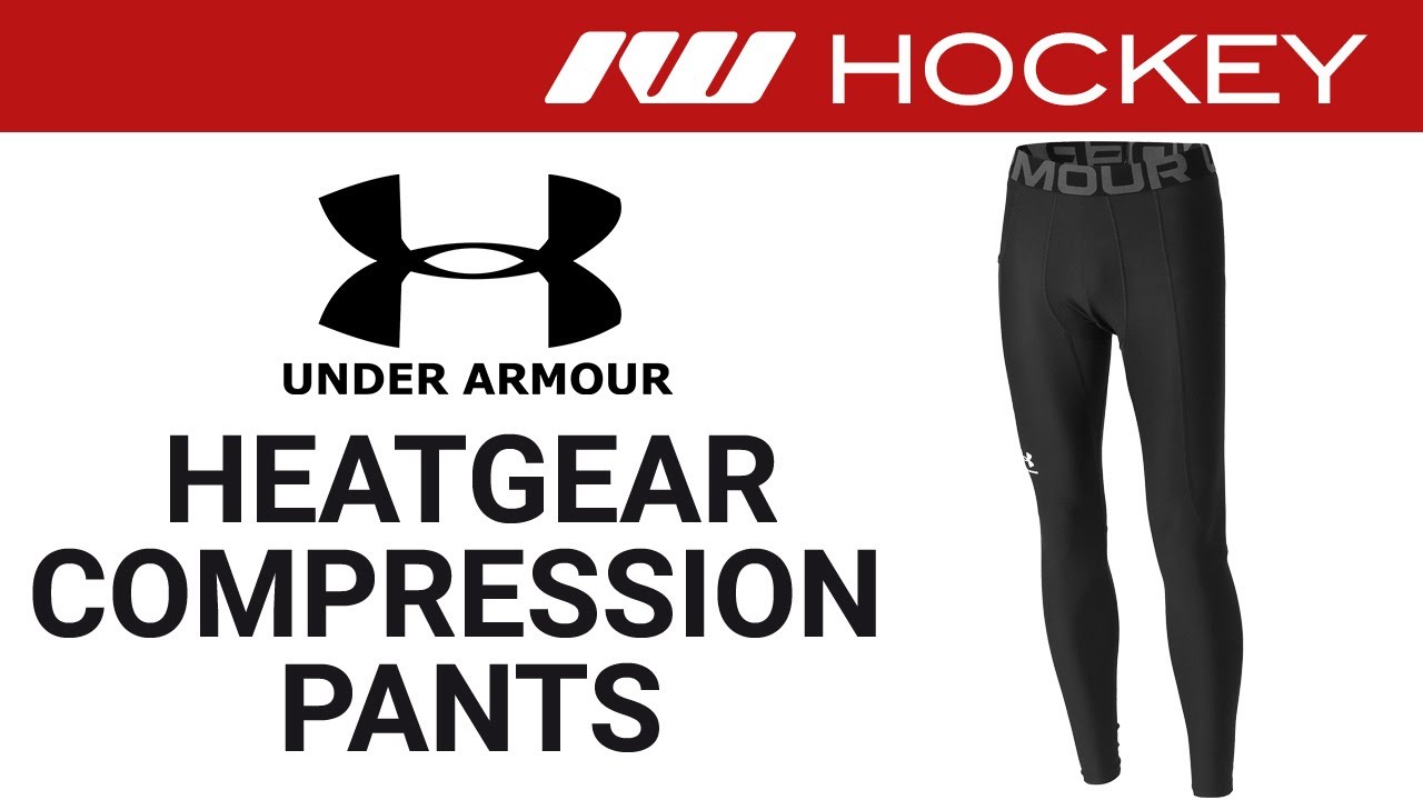Under Armour HeatGear Compression Pant Review