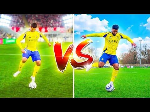 CAN I DO EVERY FC26 SKILL IN REAL LIFE? 