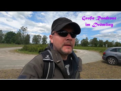 Große Rundtour im Drömling - Outdoor Altmark auf Tour