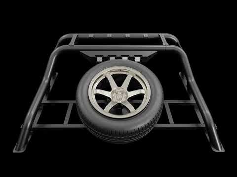 Armordillo USA CR1 Chase Rack