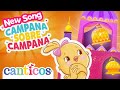 Celebra La Navidad Christmas Song Campana Sobre Campana Canciones Navideñas