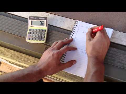How To Calculate Square Metres - DIY At Bunnings