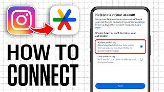 How To Connect Instagram To Google Authenticator | 2FA on Instagram