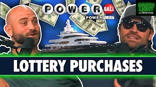 Kyle Long & Chris Talk Billion Dollar Powerball Winner, Jeff Saturday in Indy & Overwatch