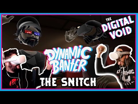 Dynamic Banter 291 - The Snitch