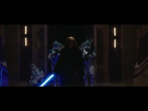 Order 66 - Anakin Killing Younglings | Obi-Wan Kenobi