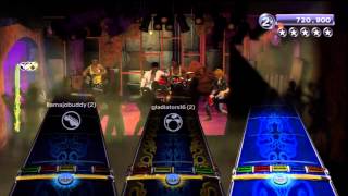 Need Strange by Chad Smith's Bombastic Meatbats 1st Ever Full Band Fc