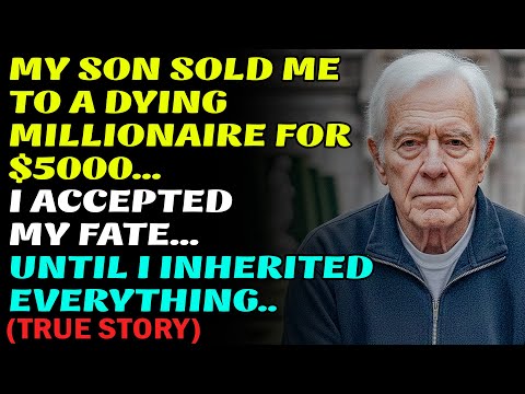 A TRUE STORY ABOUT THIS GRANDPA 👵💔 EMOTIONAL STORY OF OVERCOMING & JUSTICE AT LAST