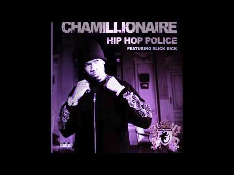 Chamillionaire ft Slick Rick - "Hip Hop Police" (Official Audio)