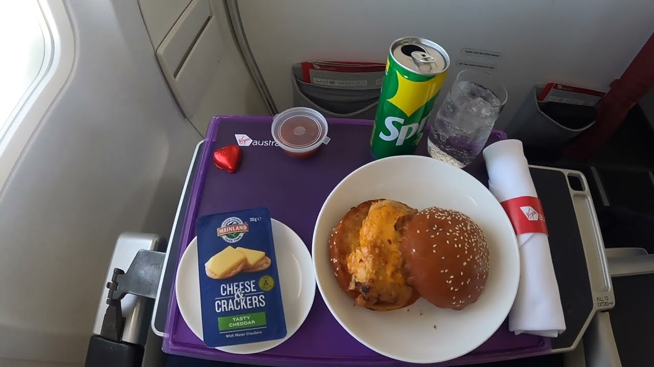 Virgin Australia Beyond Lounge