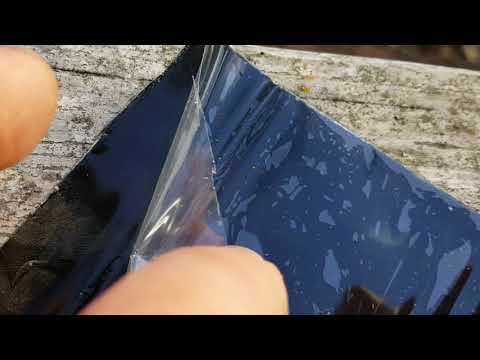 Flex Tape Review for Roof Leak