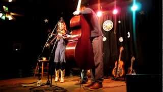 Make Me Down a Pallet on Your Floor-The Stray Birds @ AC&T