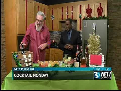 12.11.17:  PM #3 | Cocktail Monday with Russ