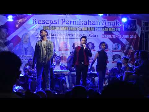 DAFFA feat ALY AKSYAR BP4 - SAHARA - LIVE IN KARAWANG 12 JUNI 2019