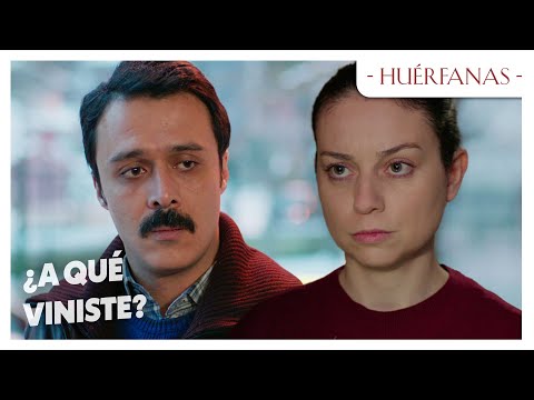 ¡Mesude le dio la espalda a Kemal! - Huérfanas