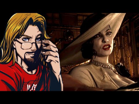 MAX'S TOP 5 2021: #5 - Resident Evil Village