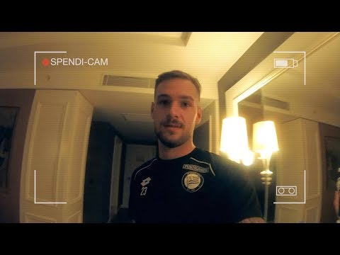 Spendi-Cam: Tag 3 in Belek