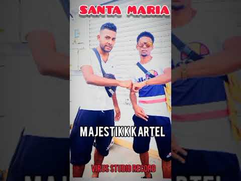 Santa Maria - Majestikk Kartel (2k20) virus studio record.