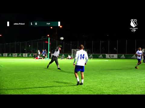 LEGIA BIZNES CUP / LATO 2020 / adidas POLAND - TVP