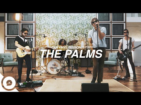 The Palms - Levitate | OurVinyl Sessions