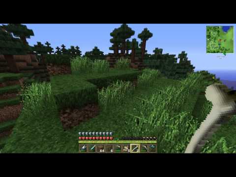 Let's Play Minecraft #82 [E]-[HD] [de] - Der Hühneraußenposten
