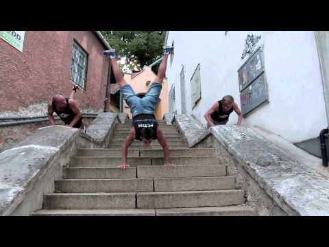 Summer Street Workout Project Ružomberok !!