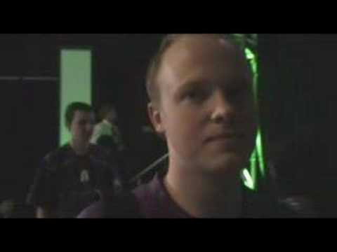 Berlin Allianz - CGS 2008 European Finals - Versus Salvo