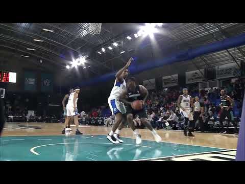 Dwayne Bacon (19 points) Highlights vs. Lakeland Magic