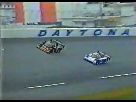 1991 IMSA SunBank 24 Hours of Daytona
