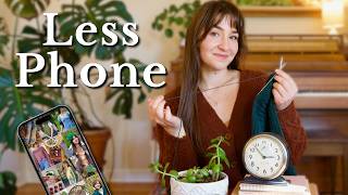 Forget the Analog Bag, I Made My Home More Analog Instead