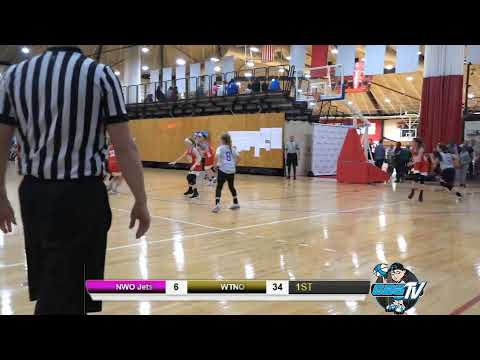 NWO Jets vs. WTNO 6th - GBA LIVE - 7th Annual GBA Otterbein Classic