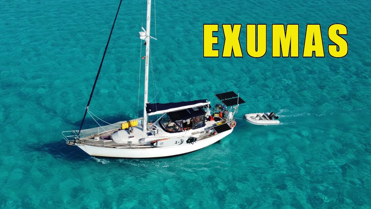 A PERFECT Day in Shroud Cay | Sailing Exumas [E322]