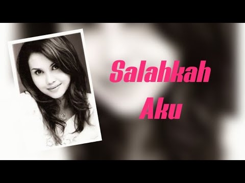 Cindy Claudia | Salahkah Aku  (rare)