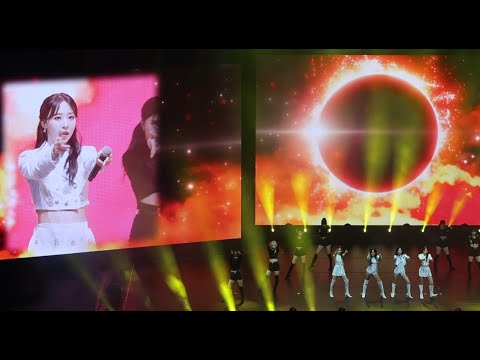 MAMAMOO [마마무] EGOTISTIC & GOGOBEBE | Live in Chicago