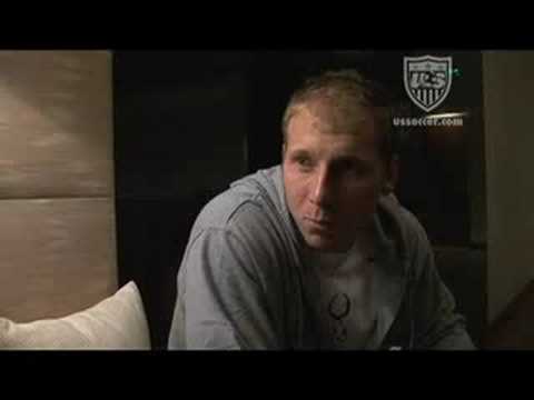 MNT vs. Japan Olympic Post-Game Reaction- August 7th, 2008