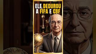 Ele Dedurou a FIFA e CBF ao FBI - Jota Hawilla