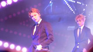 160911 SEVENTEEN 세븐틴 Taiwan - Still Lonely 이놈의 인기