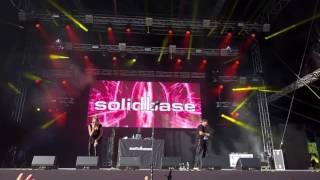 Solid Base - Let It All Be Sunshine LIVE [HD 60fps] @ Jysäri, Himos 2017