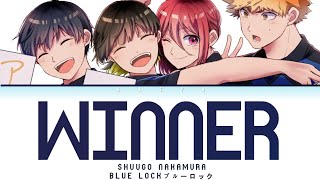 Cover art for Shugo Nakamura-WINNER