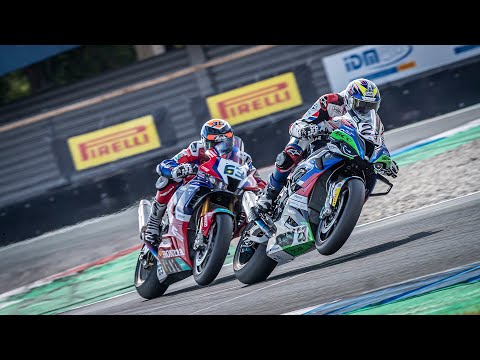 IDM Superbike Highlights Assen 2022