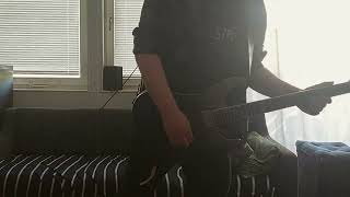 Lamb of God Delusion Pandemic Guitar Cover