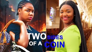Two Sides Of a Coin (2025)- Ekene Umenwa Latest Movie | Nigerian Nollywood New Trending Movie