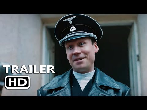 THE WORLD WILL TREMBLE Official Trailer (2025)e