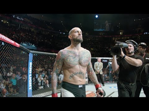CM Punk Didn’t Participate In UFC 225 Open Workouts Due To Anxiety