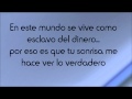 Tu Sonrisa - 1280 Almas - Letra 