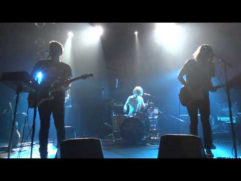 Kissaway Trail - Smother + Evil = Hurt - Live @ Knust, Hamburg - 05/2013