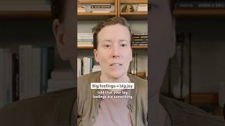 Ashamed of Your Big, Messy Emotions? #shorts #highlysensitiveperson #bigemotions #hsp #deepfeeler